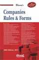 COMPANIES RULES & FORMS